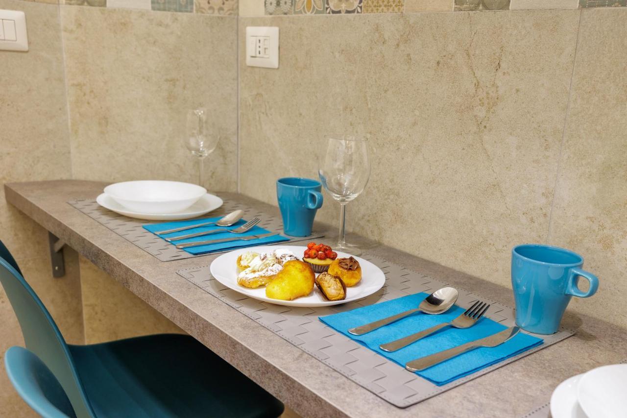 Live Suite Napoli エクステリア 写真