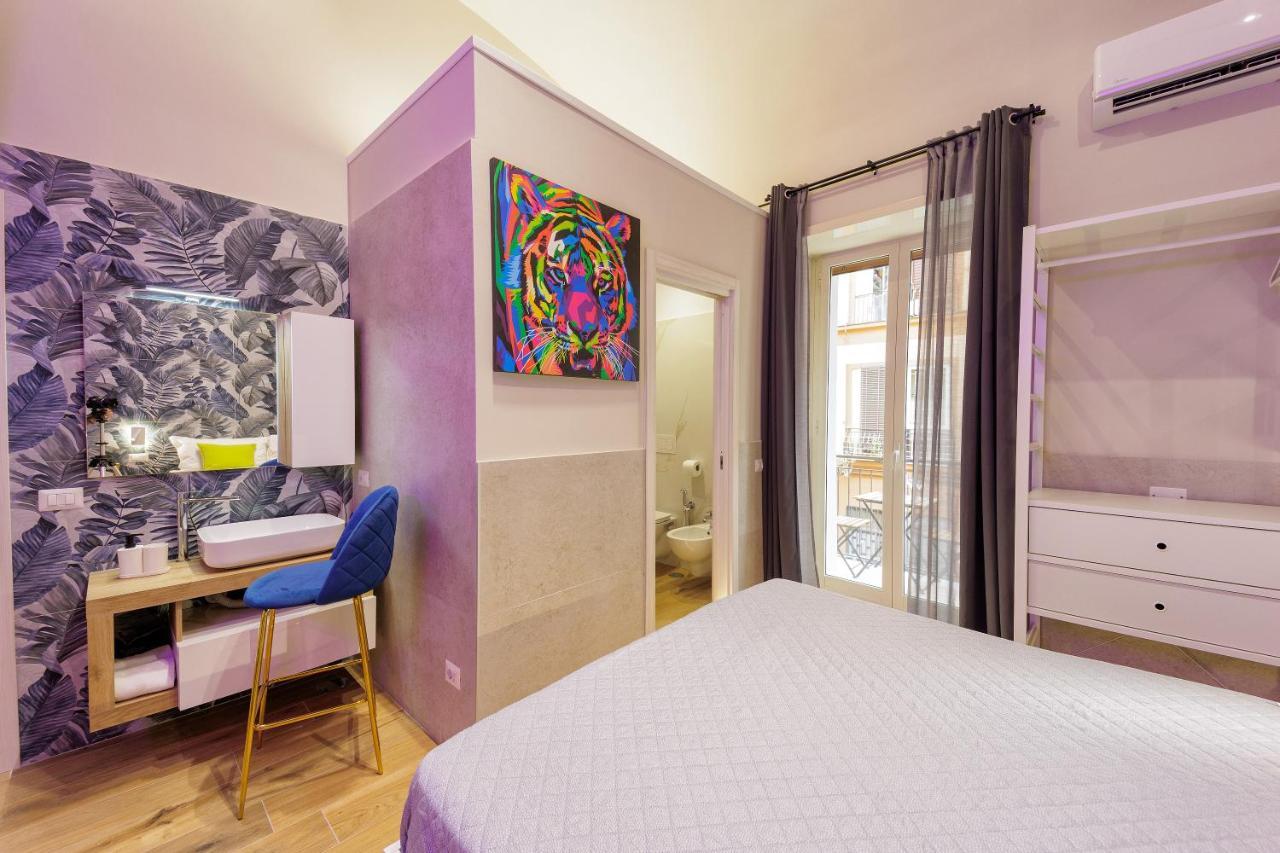 Live Suite Napoli エクステリア 写真