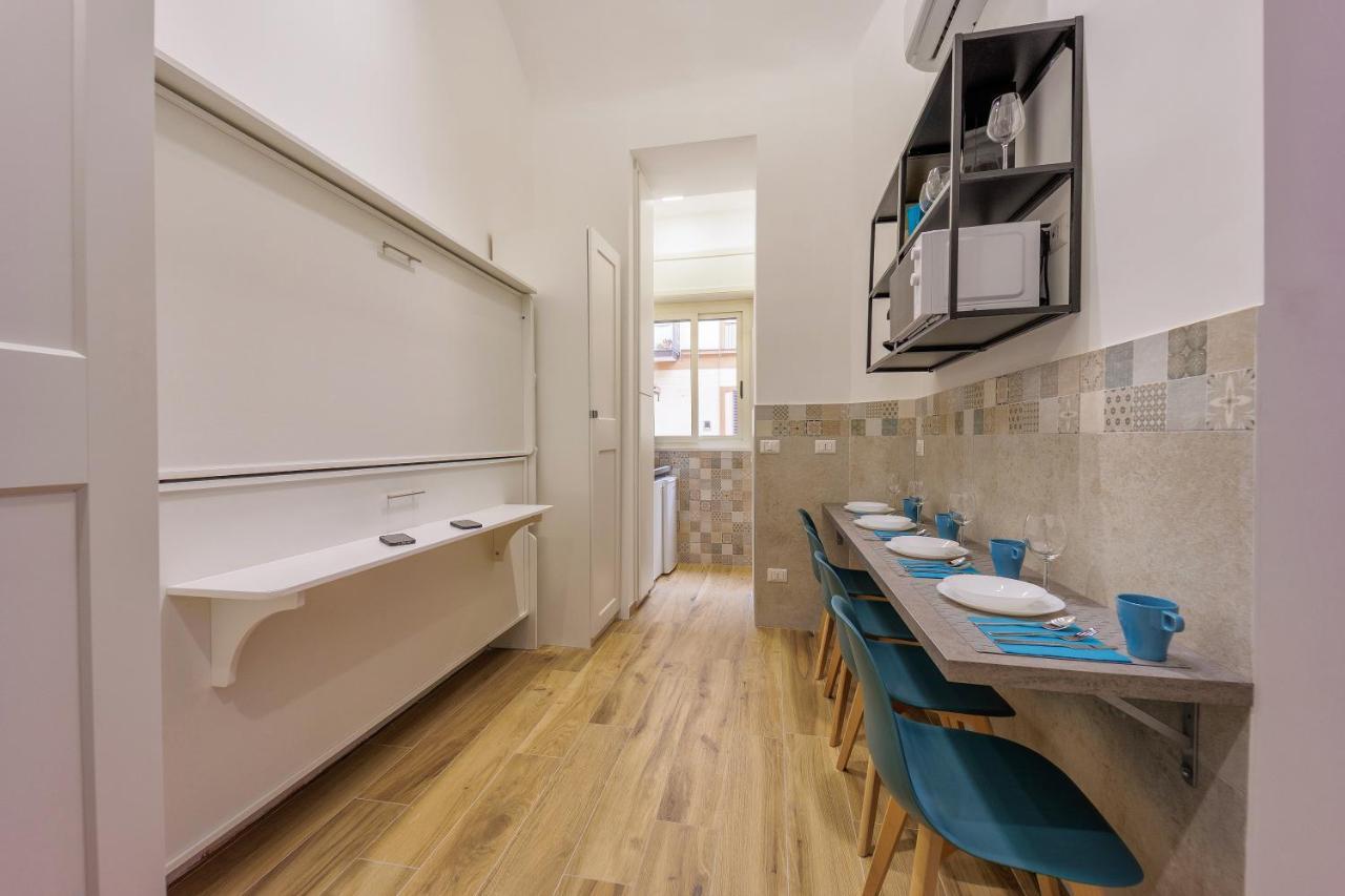 Live Suite Napoli エクステリア 写真