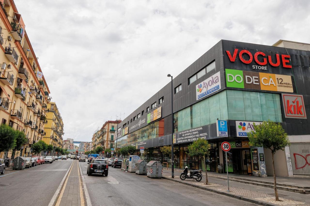 Live Suite Napoli エクステリア 写真