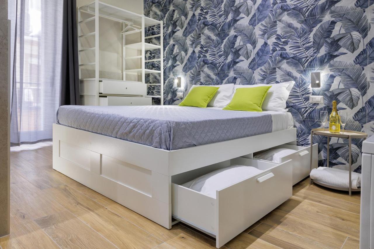 Live Suite Napoli エクステリア 写真