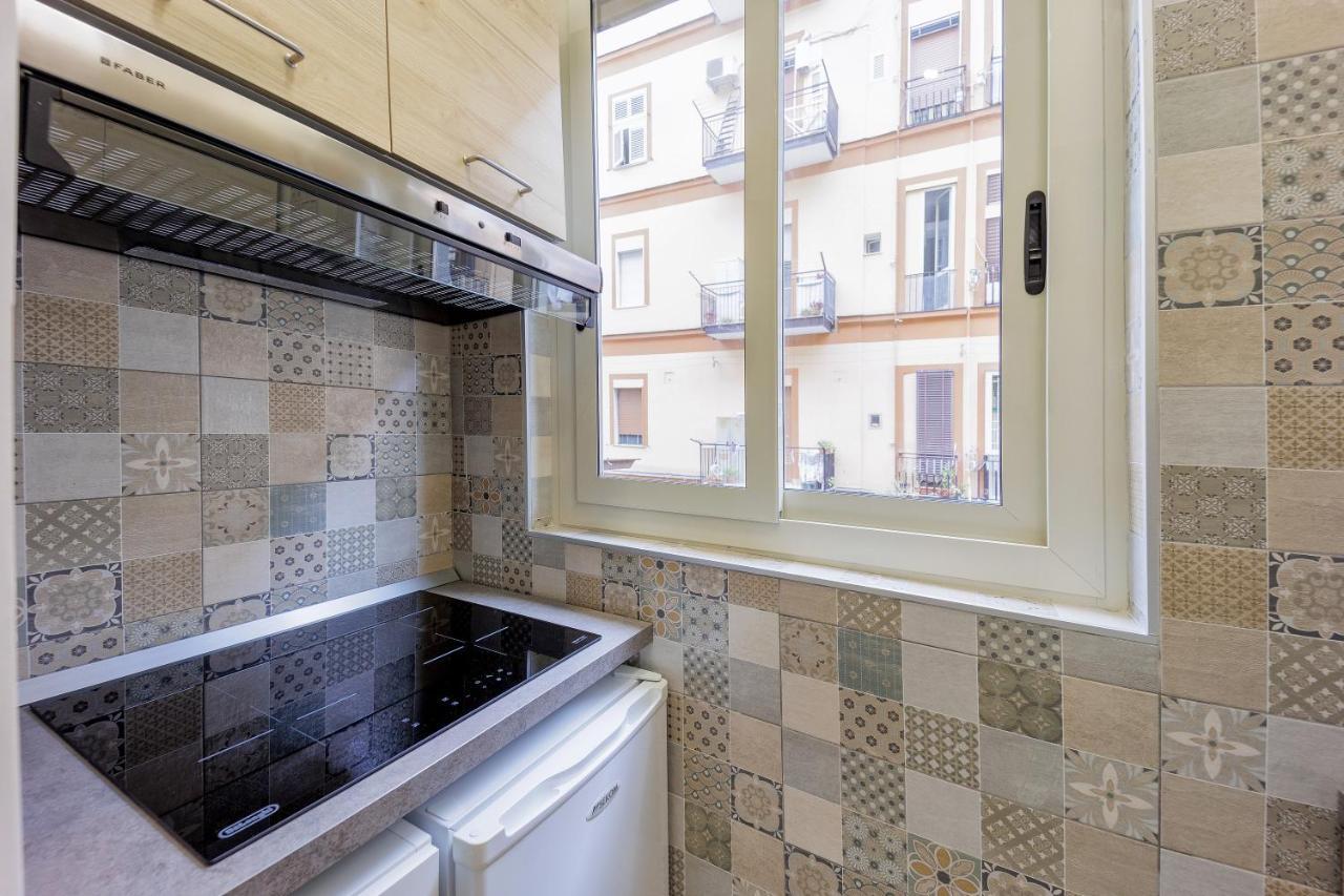 Live Suite Napoli エクステリア 写真
