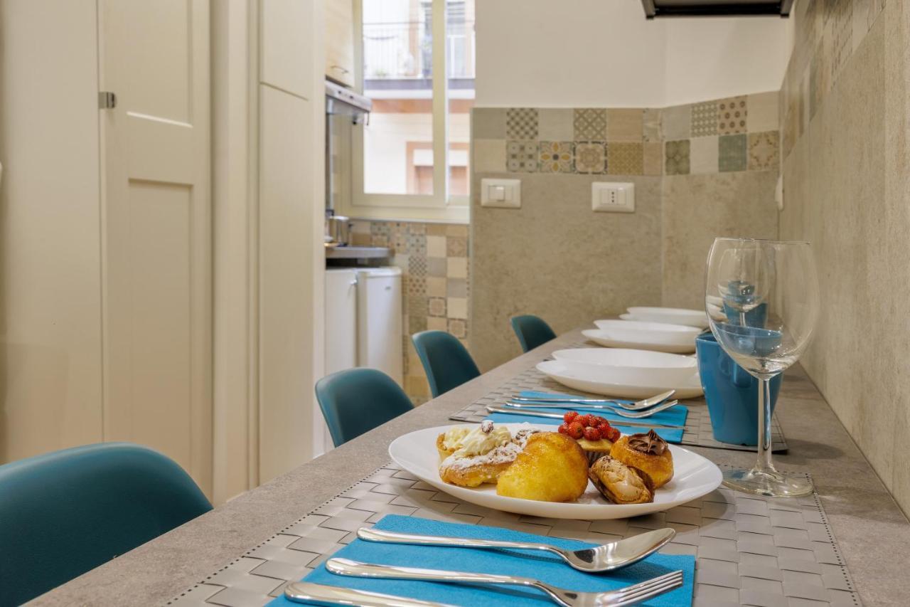 Live Suite Napoli エクステリア 写真