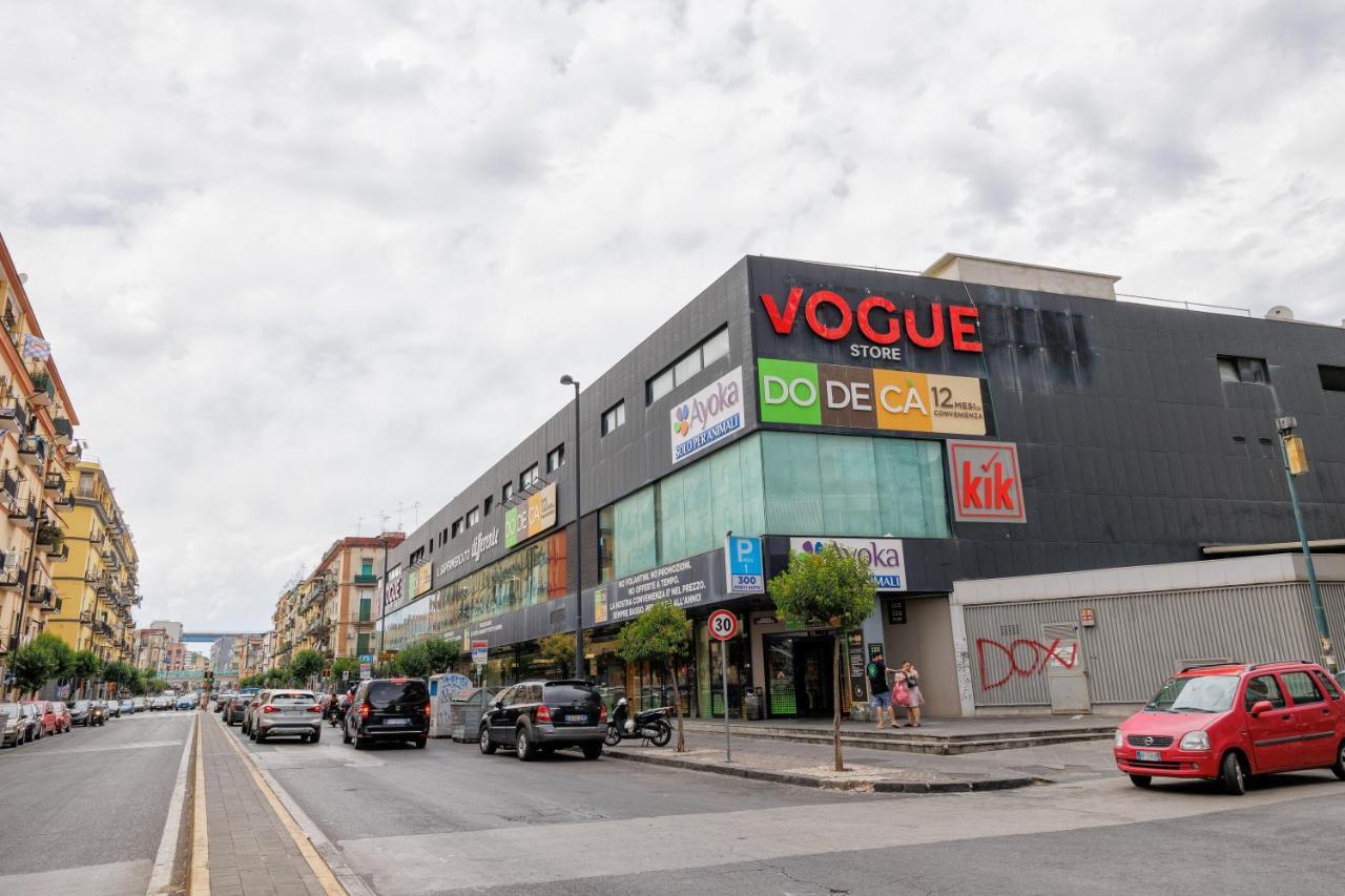 Live Suite Napoli エクステリア 写真