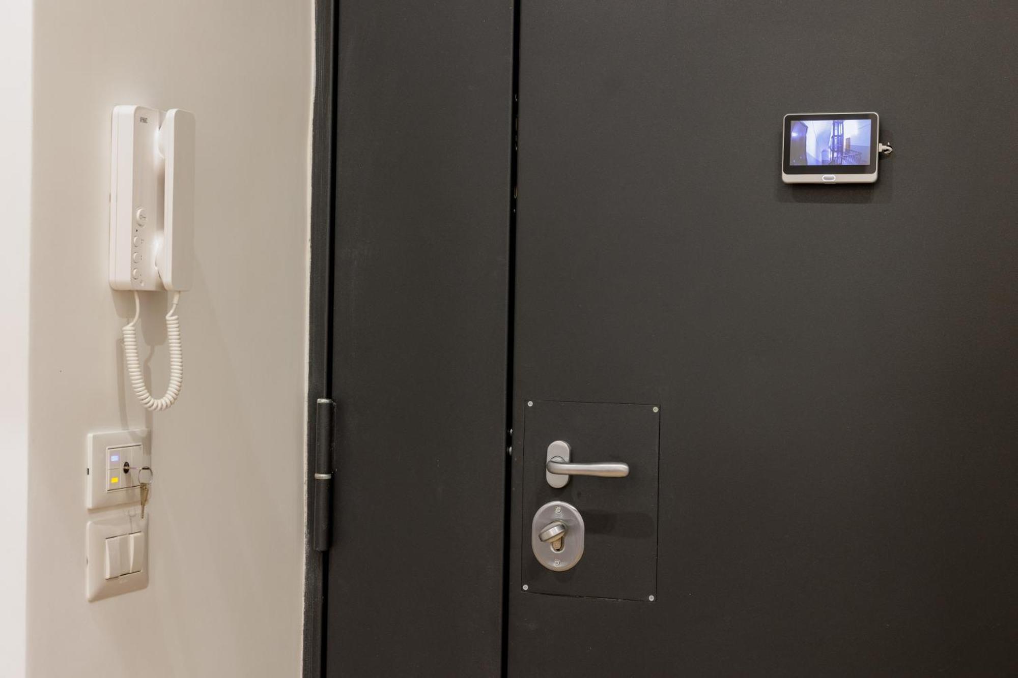 Live Suite Napoli エクステリア 写真