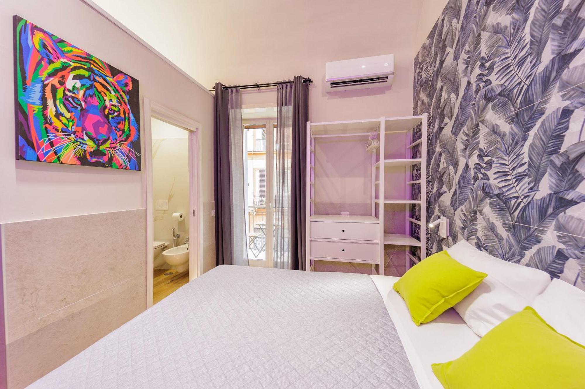 Live Suite Napoli エクステリア 写真